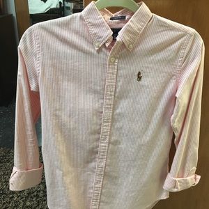 Ralph Lauren Women's Button up